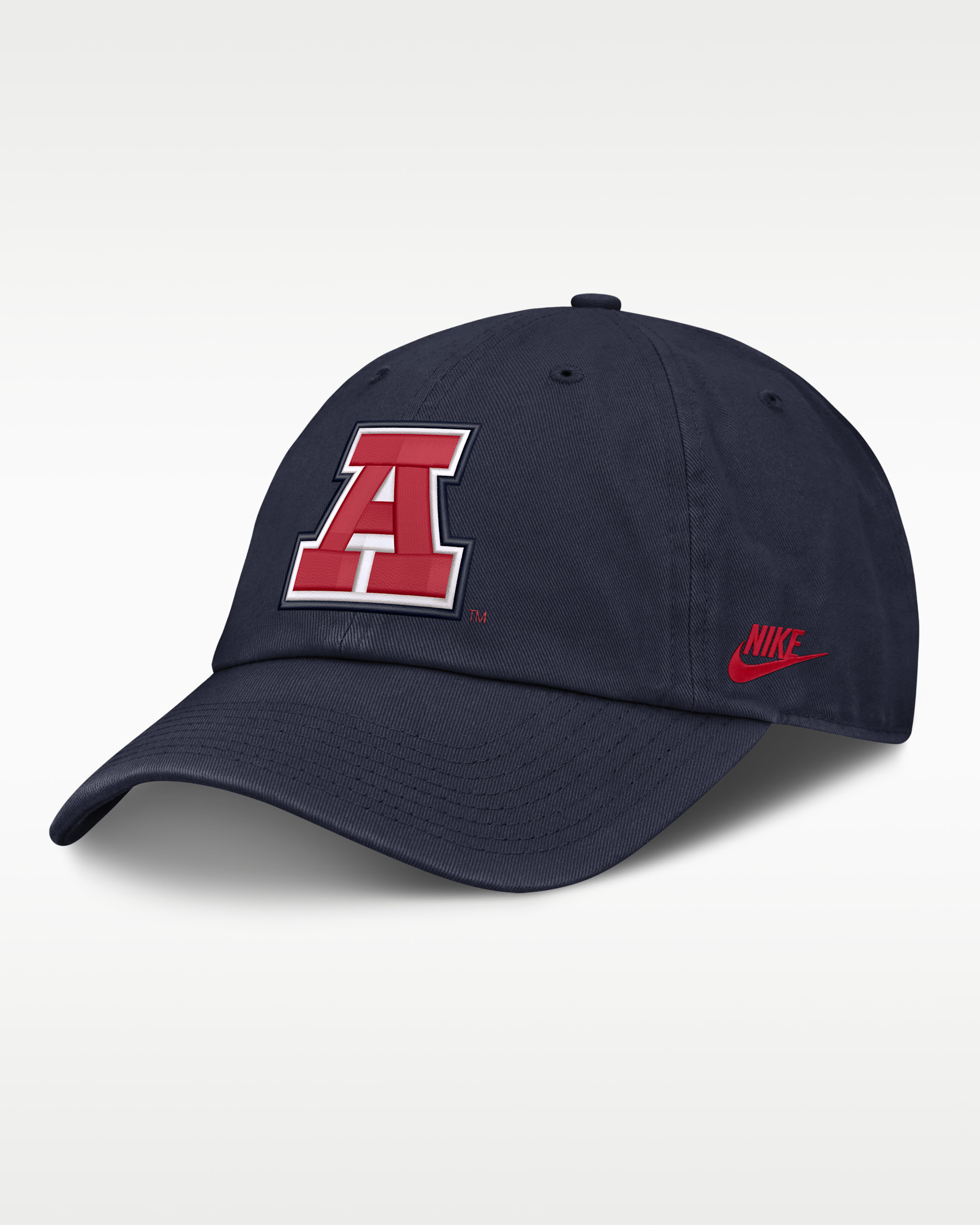 Arizona Legacy Club Men's Nike College Adjustable Hat. Nike.com